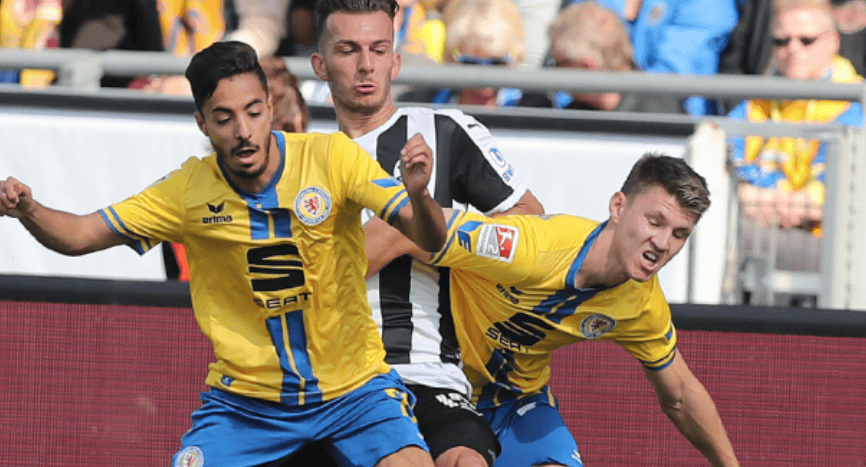 关于德乙球队奇迹晋级知道他们的名字吗?的信息 关于德乙球队奇迹晋级知道他们的名字吗?的信息